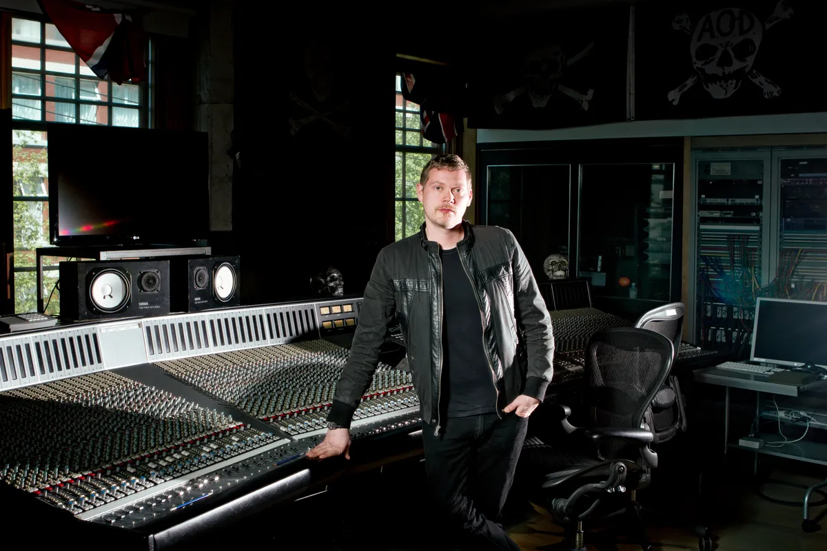 Vernon Douglas on Stage