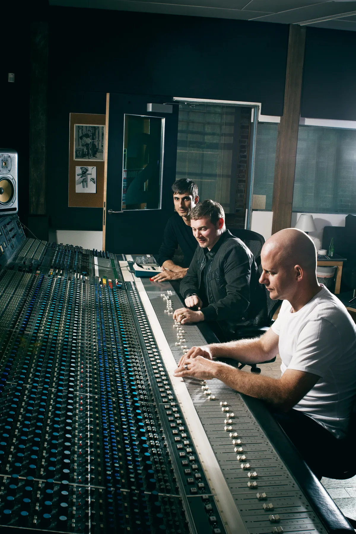 Vernon Douglas Event