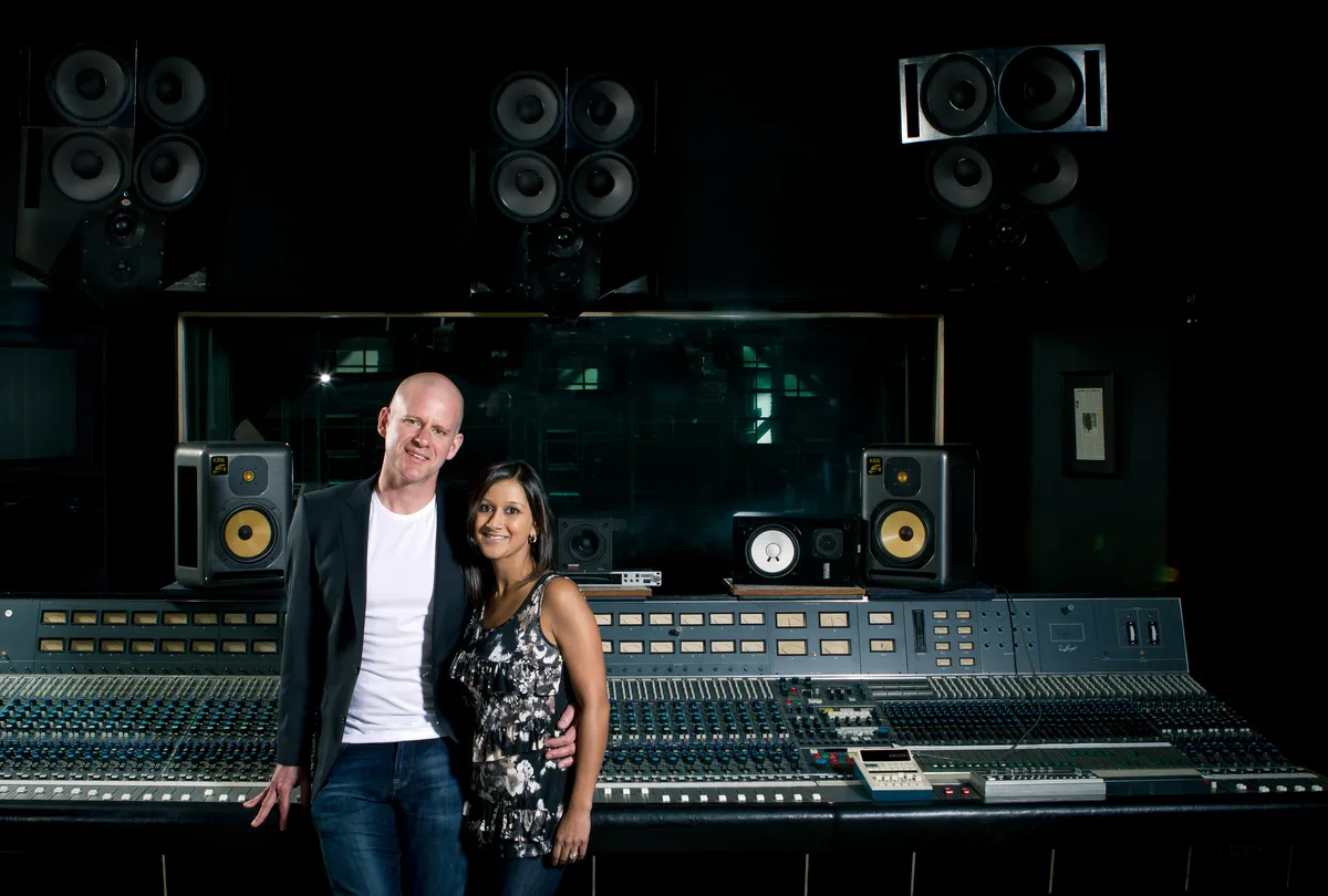 Vernon Douglas Closing Set