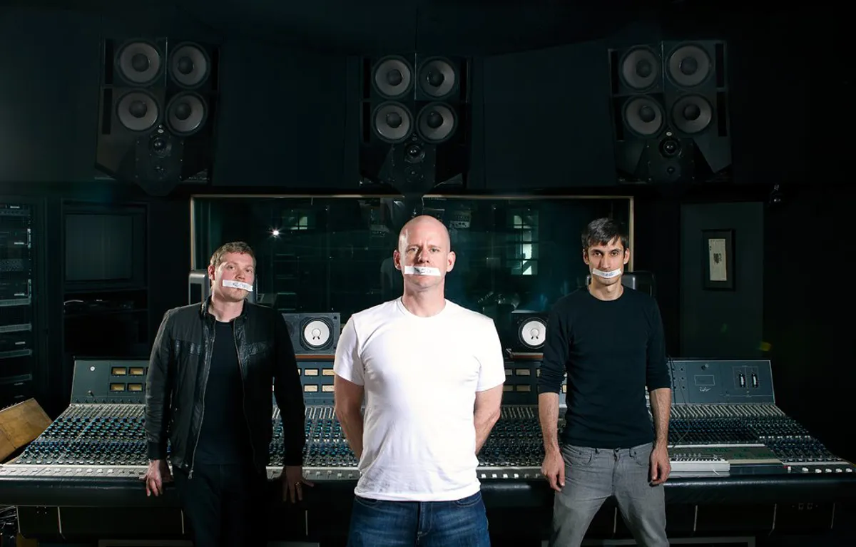 Vernon Douglas Portrait